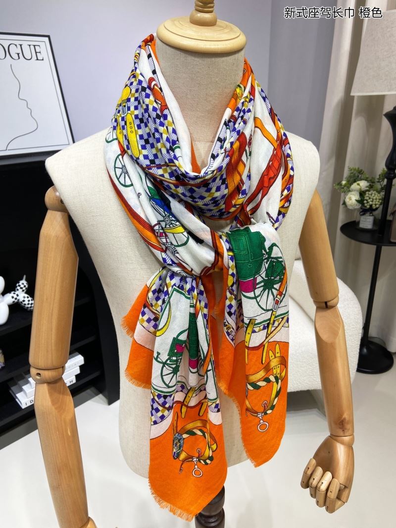 Hermes Scarf